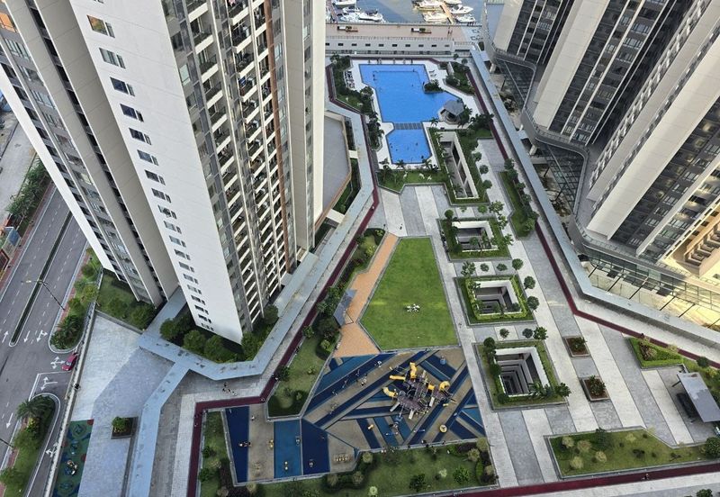 R&F Princess Cove - Seine Region