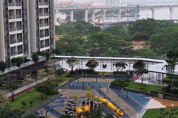 R&F Princess Cove - Seine Region