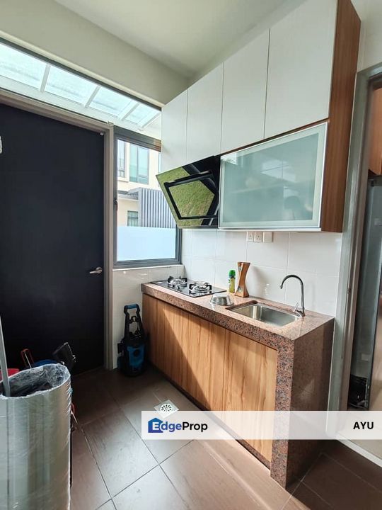 Setia Eco Gardens Gelang Patah Semi-D Double Storey House, Johor, Gelang Patah