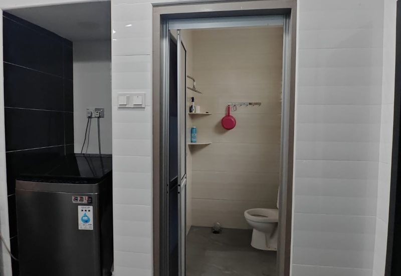 Taman Scientex Senai