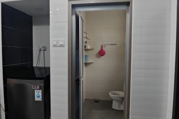 Taman Scientex Senai