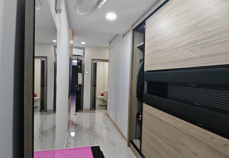 Taman Scientex Senai