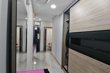 Taman Scientex Senai