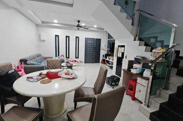 Taman Scientex Senai