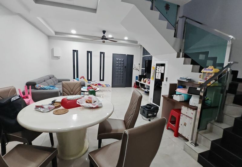 Taman Scientex Senai