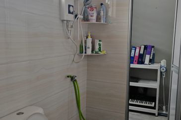 Taman Scientex Senai