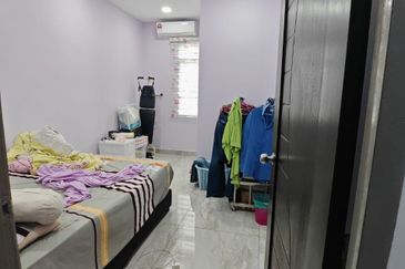 Taman Scientex Senai