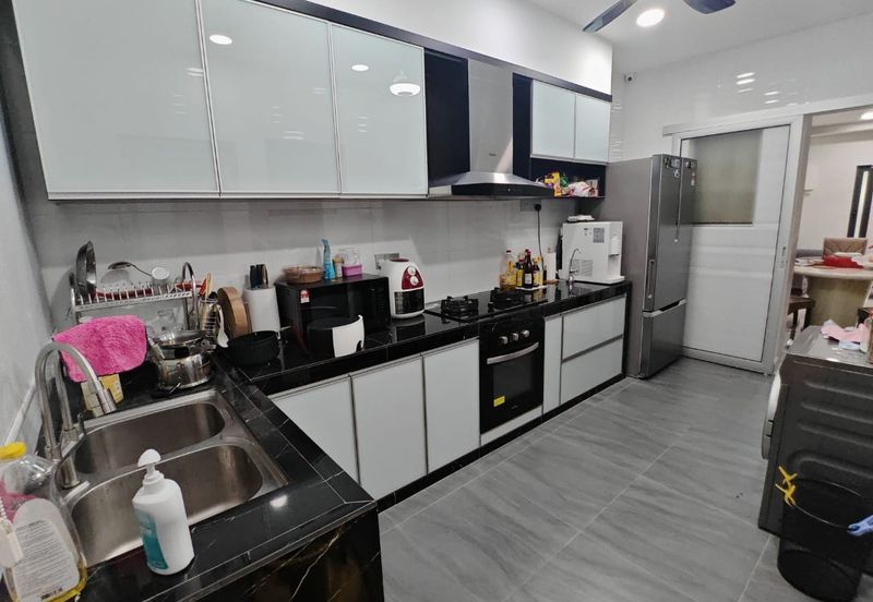 Taman Scientex Senai