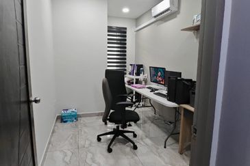 Taman Scientex Senai