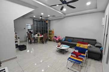 Taman Scientex Senai