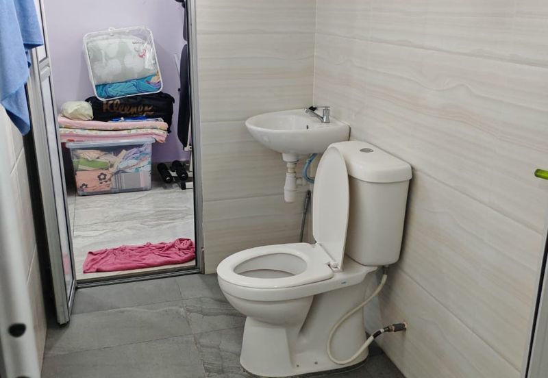 Taman Scientex Senai