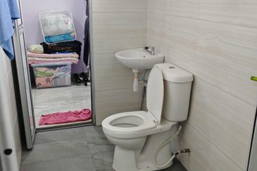 Taman Scientex Senai