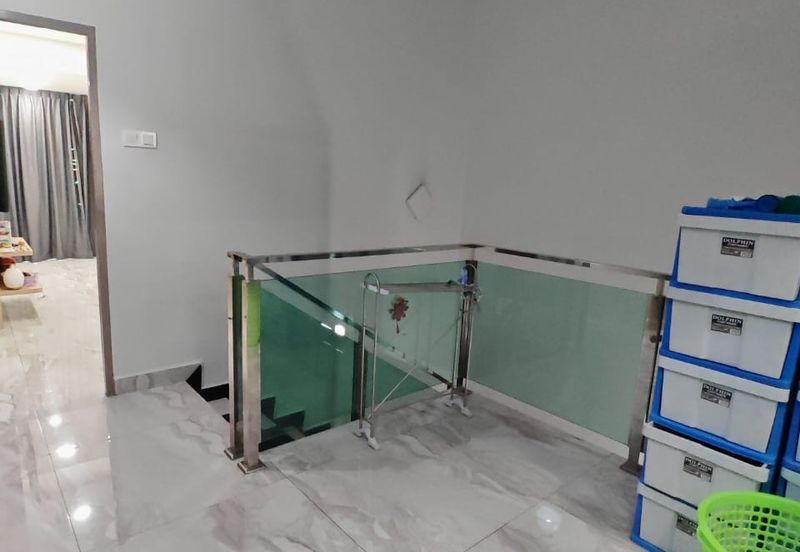 Taman Scientex Senai