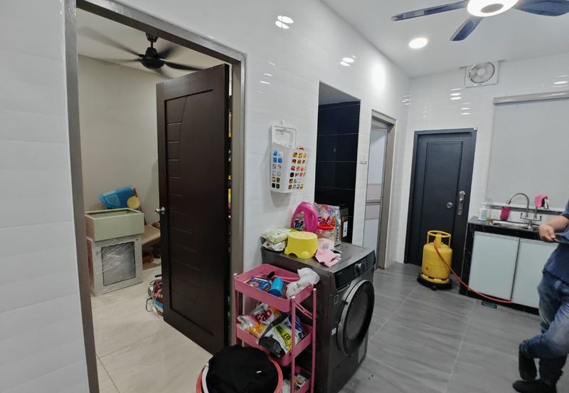 Taman Scientex Senai