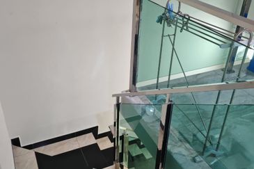 Taman Scientex Senai