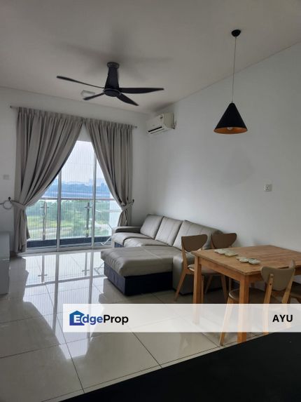 Skysuites Meldrum Hills Corner Unit Fully Renovated  Fully Furnished, Johor, Johor Bahru