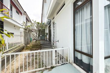 Caranday Park @ Setia Tropika