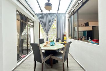 Caranday Park @ Setia Tropika