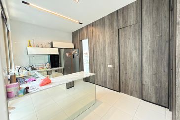 Caranday Park @ Setia Tropika