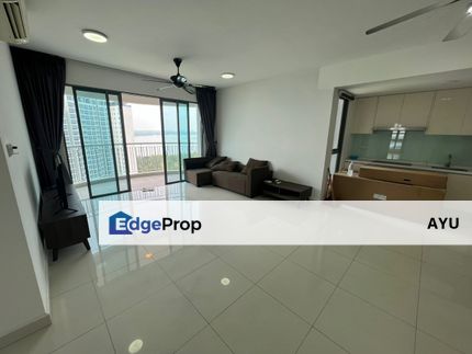 Teega Residences Puteri Harbour Fully Furnished Sea View, Johor, Kota Iskandar