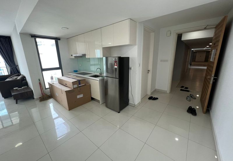 Teega Residences, Puteri Harbour