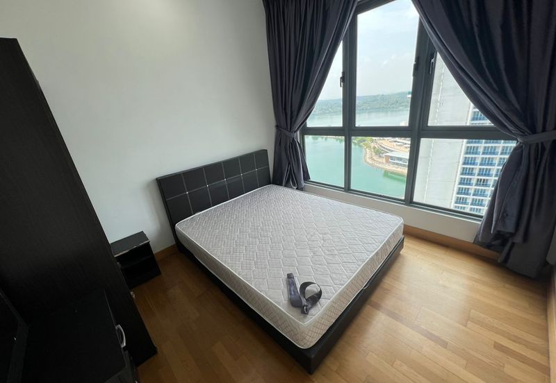 Teega Residences, Puteri Harbour