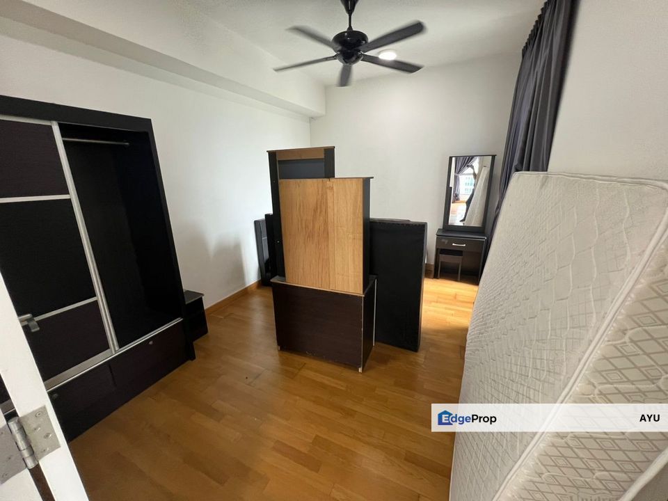 Teega Residences Puteri Harbour Fully Furnished Sea View, Johor, Kota Iskandar