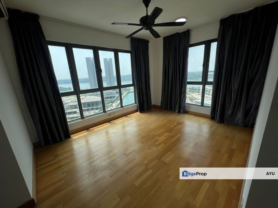 Teega Residences Puteri Harbour Fully Furnished Sea View, Johor, Kota Iskandar