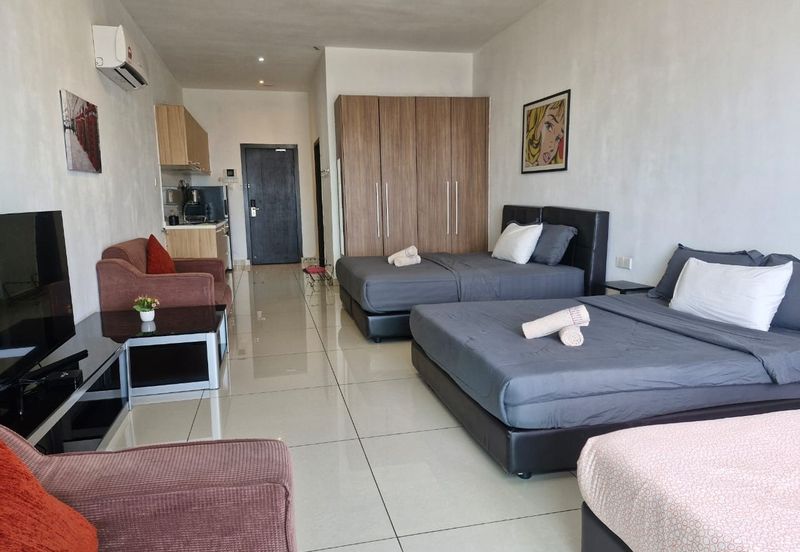 KSL D Esplanade, Taman Century