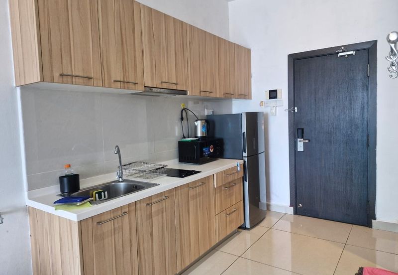 KSL D Esplanade, Taman Century