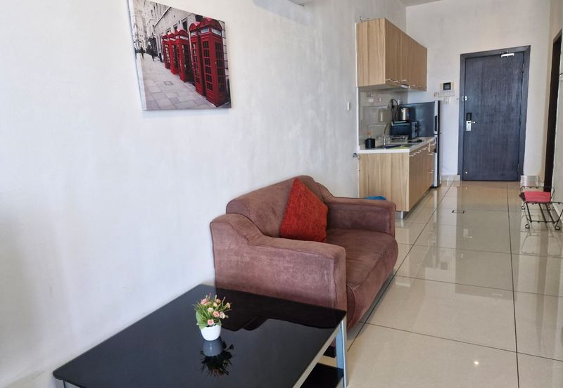 KSL D Esplanade, Taman Century