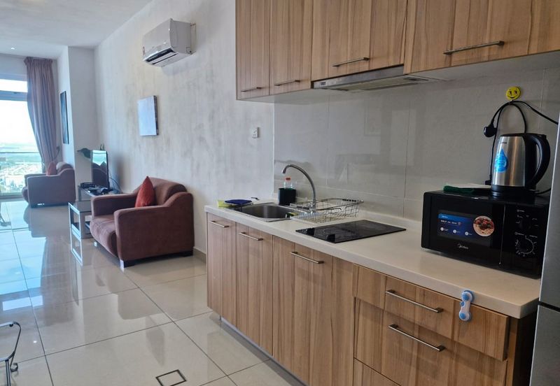 KSL D Esplanade, Taman Century