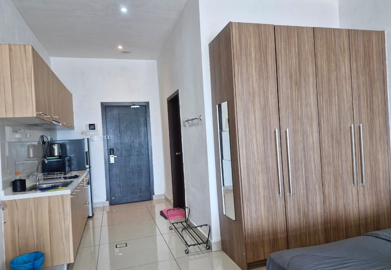 KSL D Esplanade, Taman Century