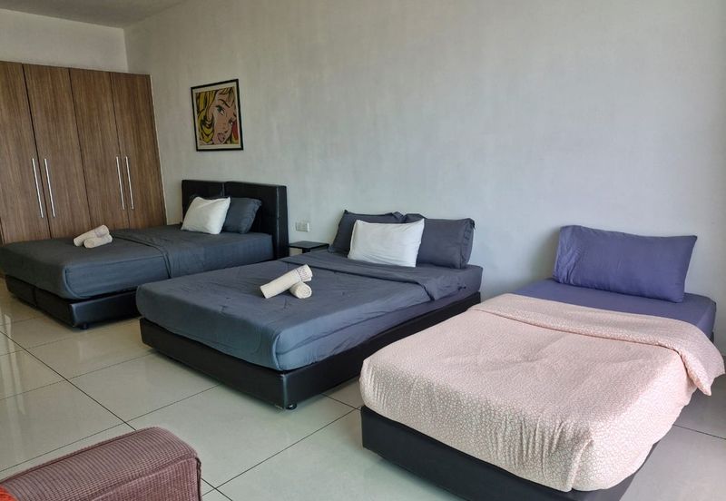 KSL D Esplanade, Taman Century