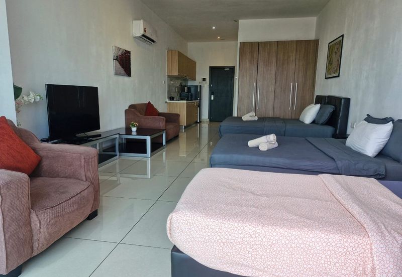 KSL D Esplanade, Taman Century