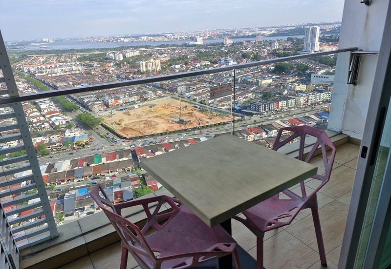 KSL D Esplanade, Taman Century