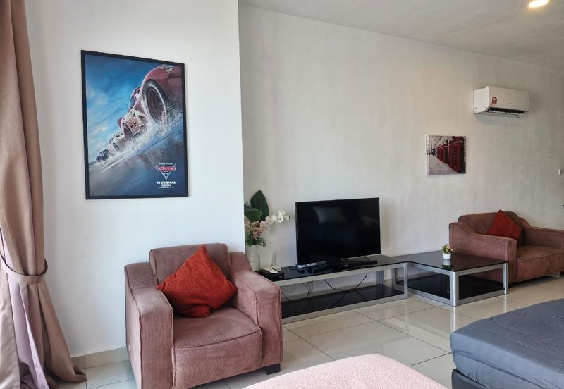 KSL D Esplanade, Taman Century