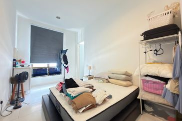 Oleander @ Kempas Utama