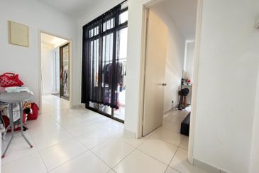 Oleander @ Kempas Utama