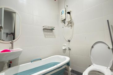 Oleander @ Kempas Utama