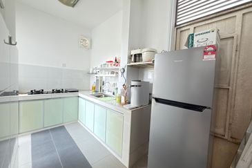 Oleander @ Kempas Utama