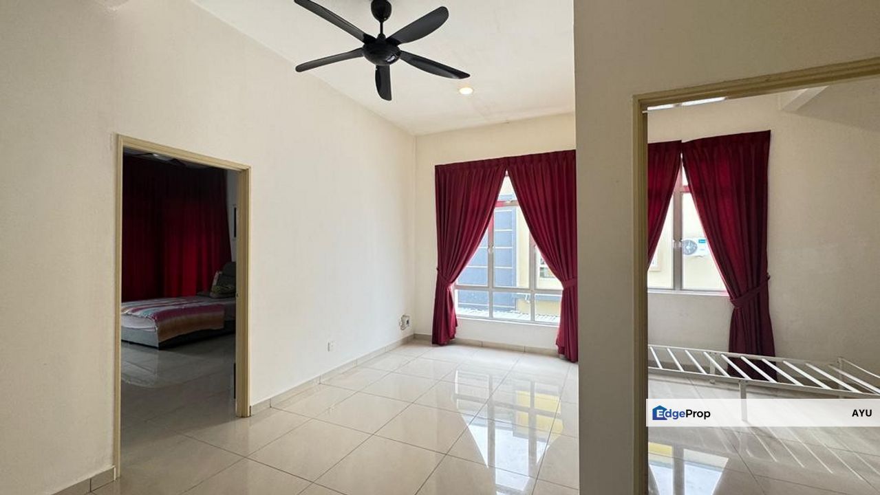 Oleander Kempas Utama 2.5 Double Storey Cluster House, Johor, Johor Bahru