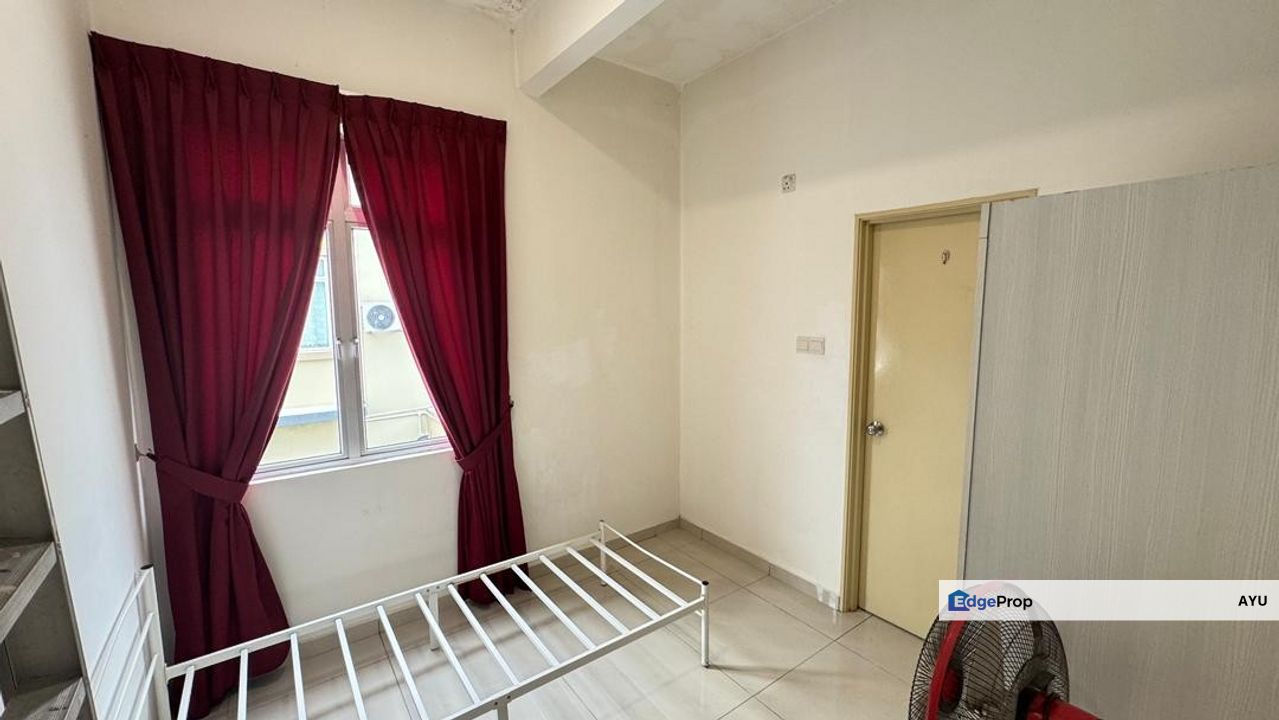 Oleander Kempas Utama 2.5 Double Storey Cluster House, Johor, Johor Bahru