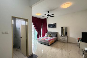 Oleander @ Kempas Utama