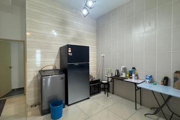 Oleander @ Kempas Utama