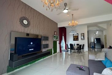 Oleander @ Kempas Utama