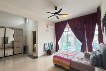 Oleander @ Kempas Utama