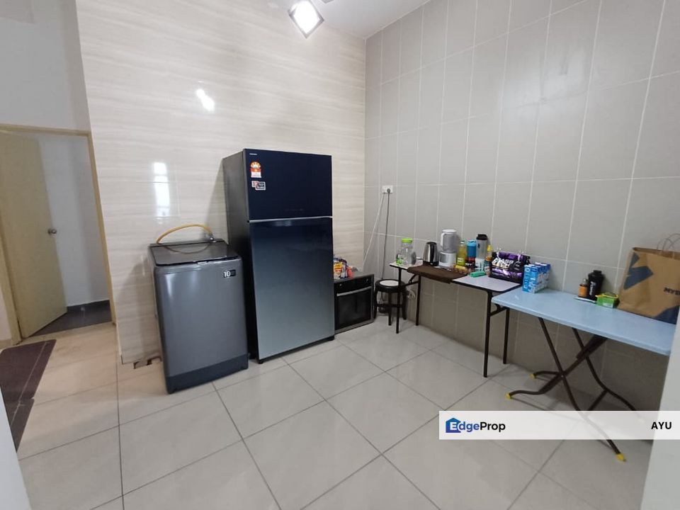 Oleander @ Kempas Utama 2.5 Storey Cluster House, Johor, Johor Bahru