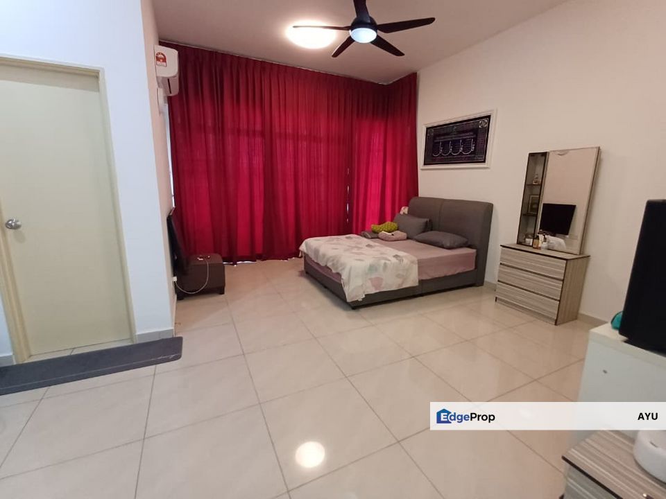 Oleander @ Kempas Utama 2.5 Storey Cluster House, Johor, Johor Bahru