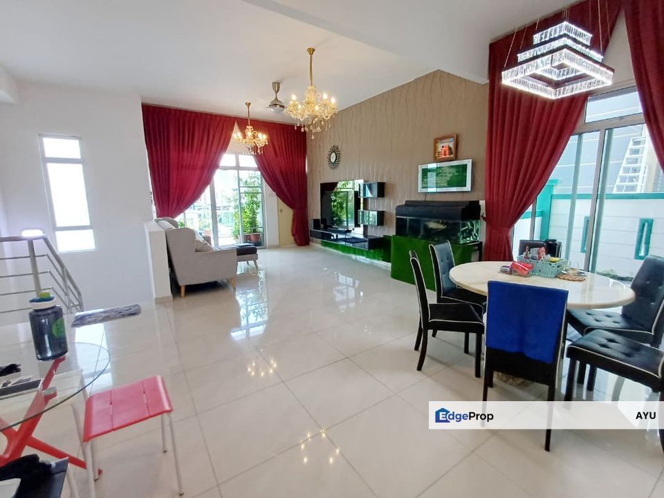 Oleander @ Kempas Utama 2.5 Storey Cluster House, Johor, Johor Bahru